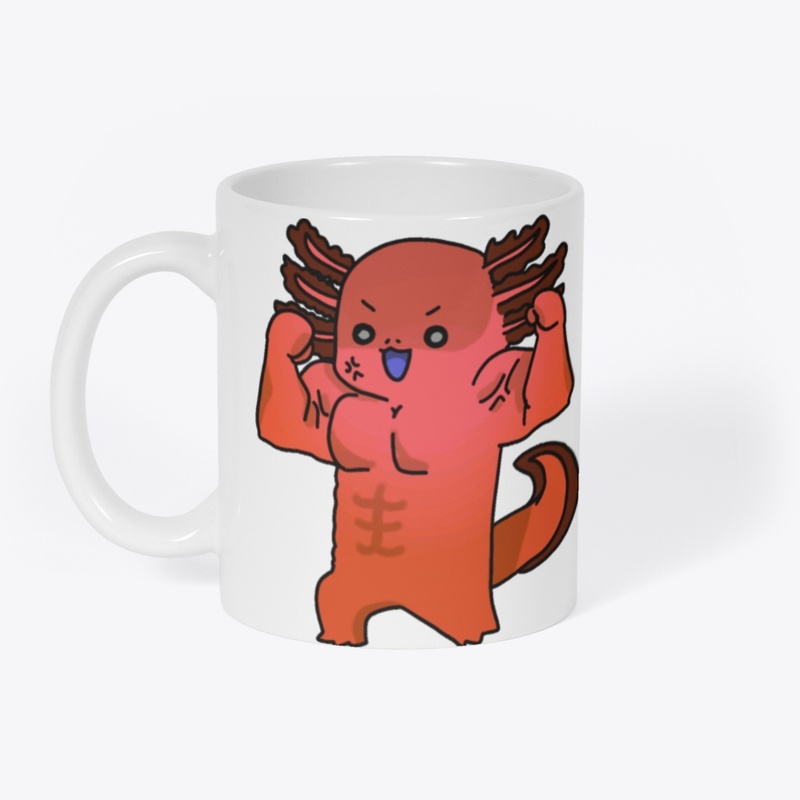 RFP Axolotl Flex