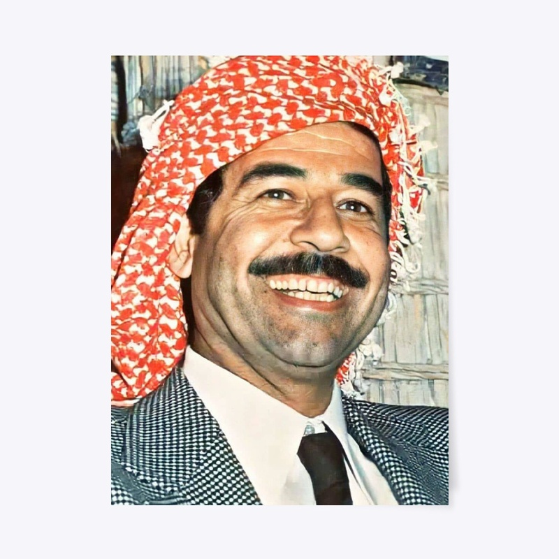 Saddam Hussein