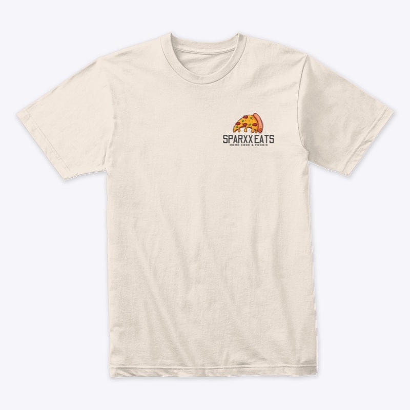 Spaprxx Eats Tee