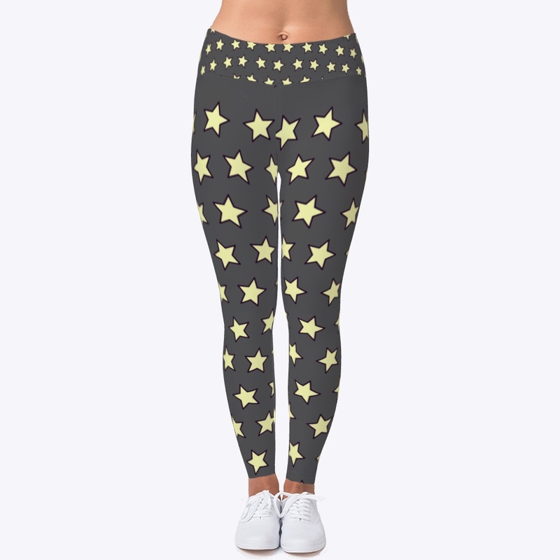 Grey star