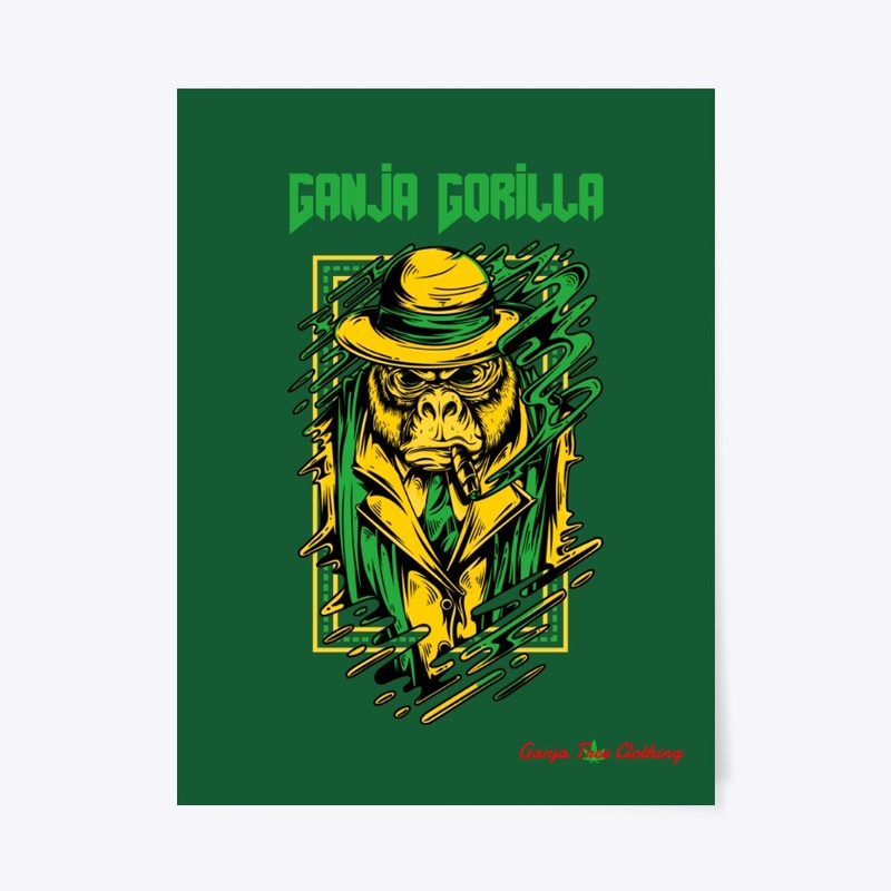 Ganja Gorilla