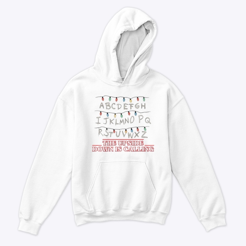 The Upside Down Is Calling