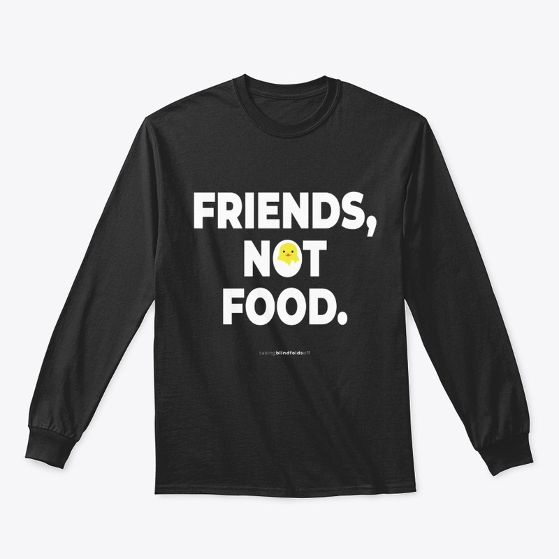 Vegan Activist #takingblindfoldsoff 8