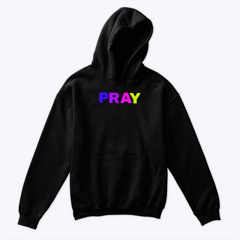 Pray -Multi Bold