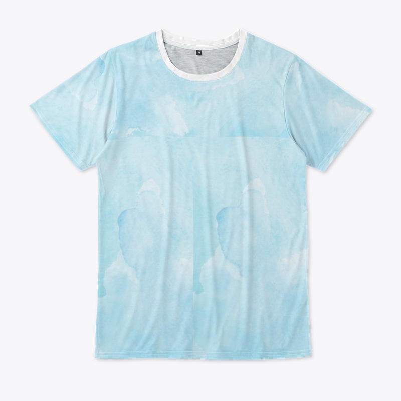 Aquatic T-shirt