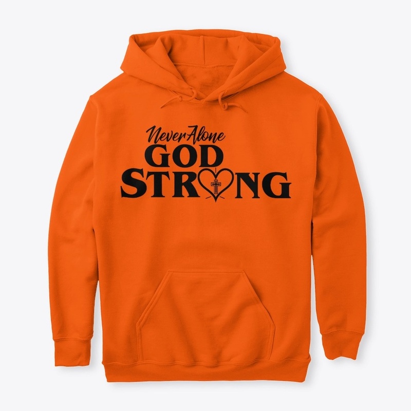 GS Heart & Cross - Hoodie