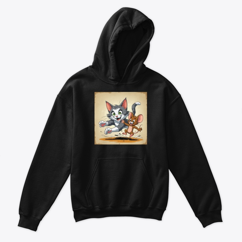 Tom and Jerry Vibes