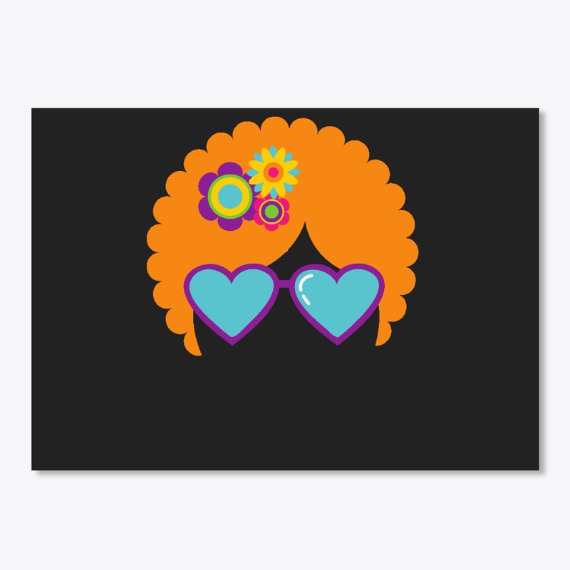 Be sure to wear some flowers