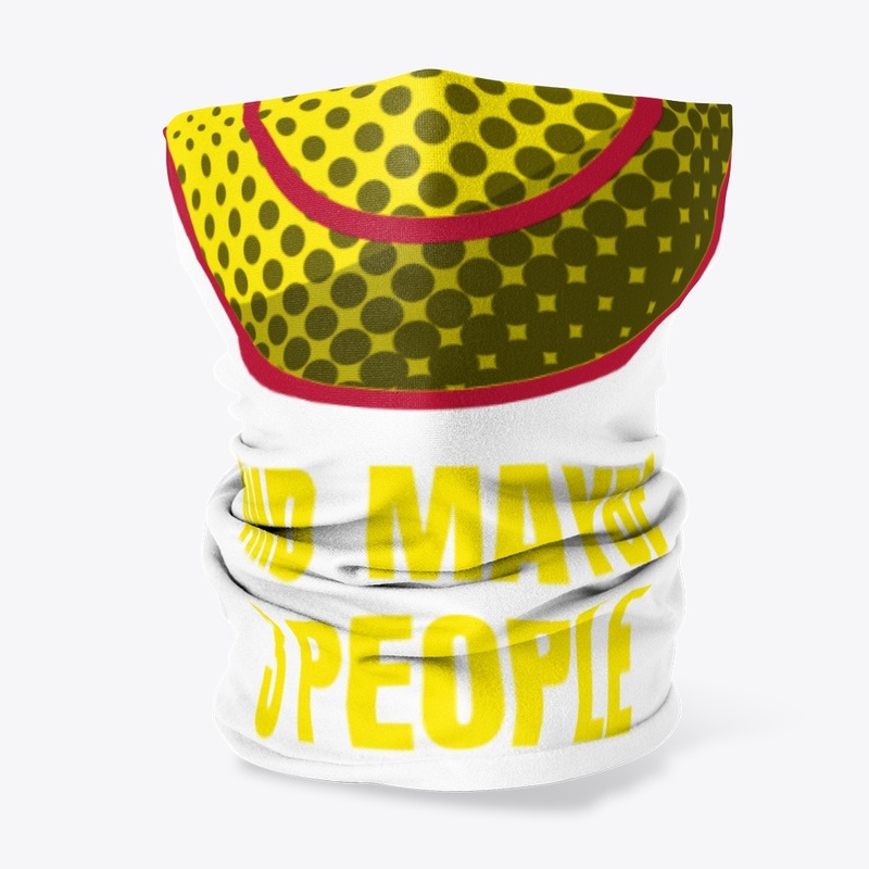 I like tennis and maybe 3 people funny t
