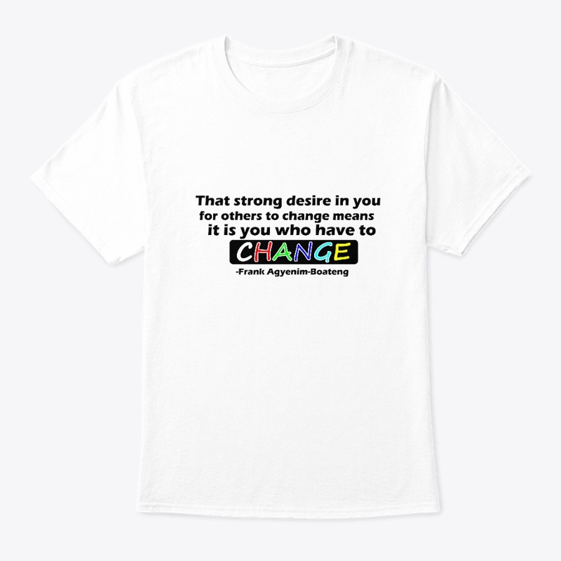 THE CHANGE FACTOR 