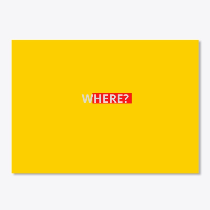 where?