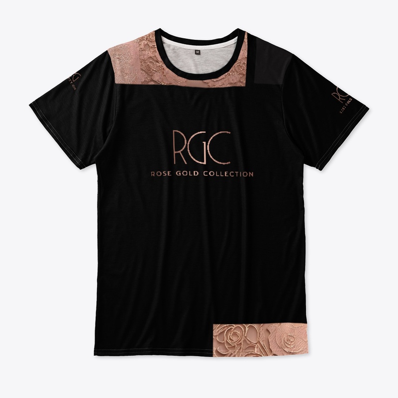 RGC ROSE GOLD EMBER LINE