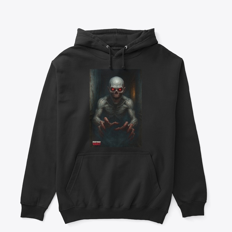 Support the Vault. Wear the Fear.