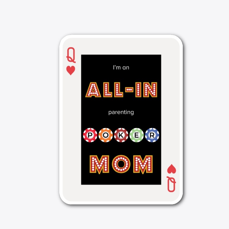 Poker Mom