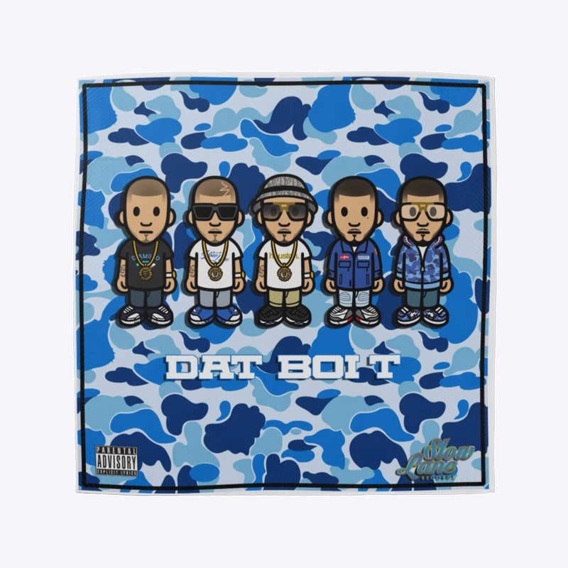 Been Gettin Paper Bandana