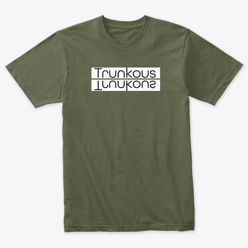 The Trunkous Brand Tee