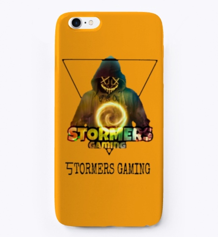 STORMERS IPHONE CASE