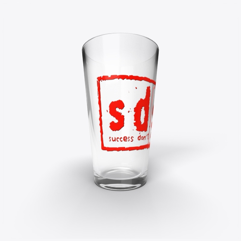 SDS RED And BLACK