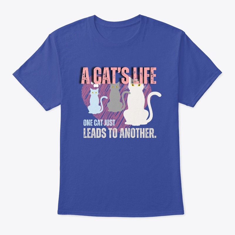 Catt shirt Every cat is my best friend.