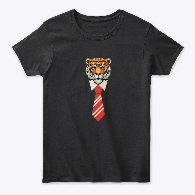 The Tiger Hearted