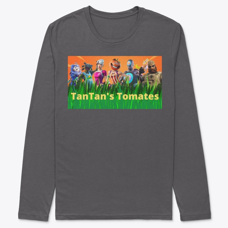 TanTan's Tomates Range
