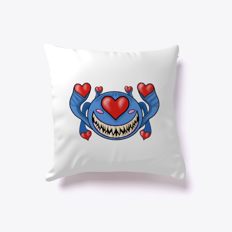 Heart Eyes Beholder Bob