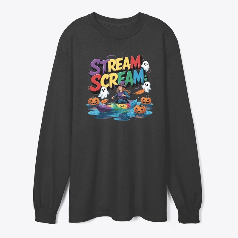 Stream Scream