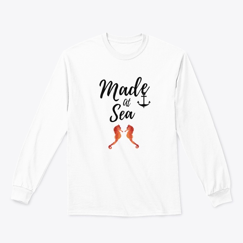 Made at sea