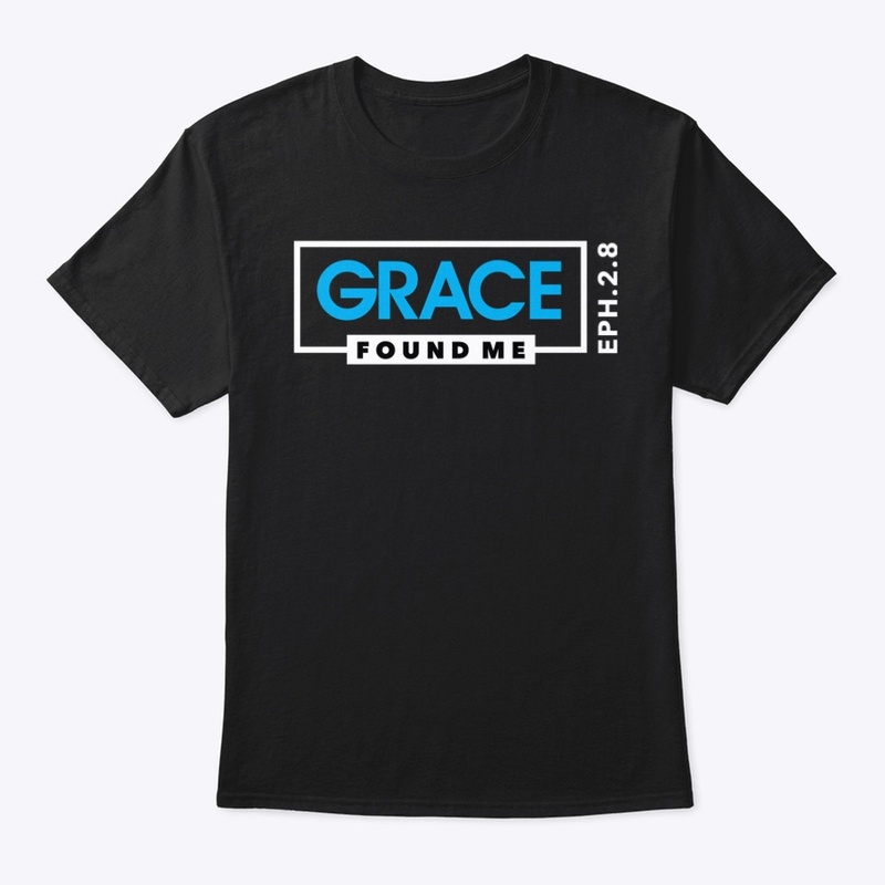 GRACE FOUND ME