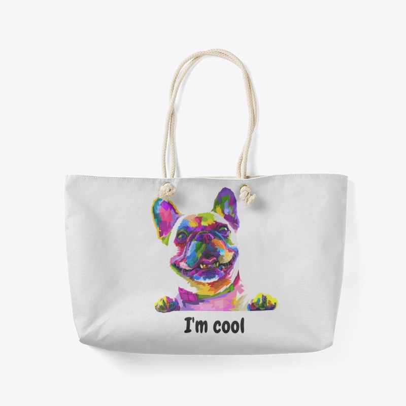 I AM COOL