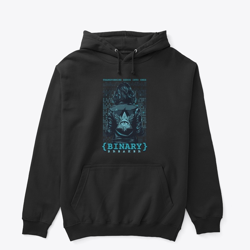 Binary Breaker Computer Science Digital