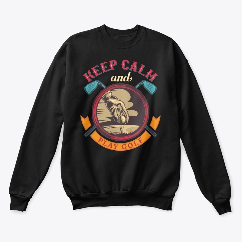 Golf Theme Tee