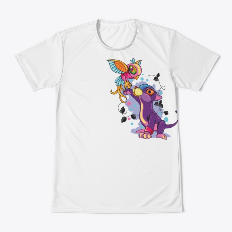 Cute bird design collection 