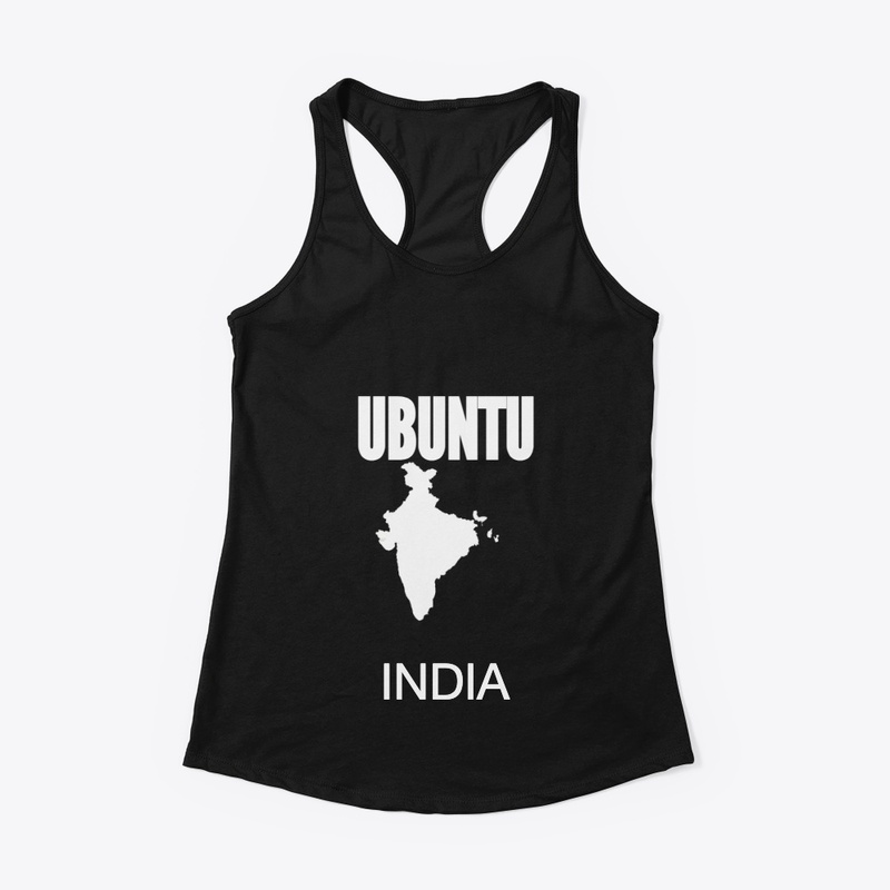 UBUNTU - INDIA (BLK)