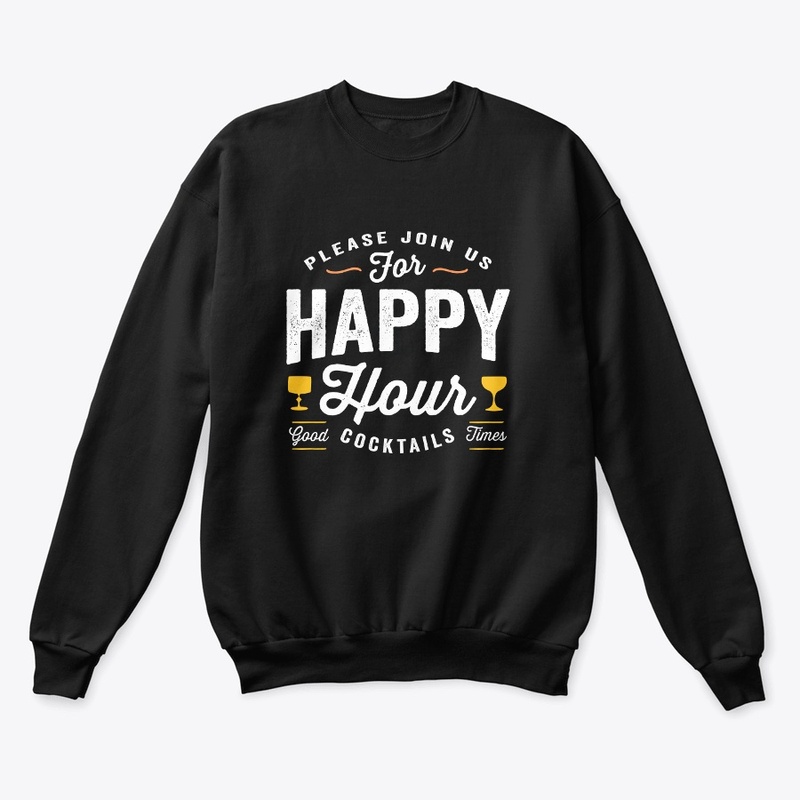 happy hour design