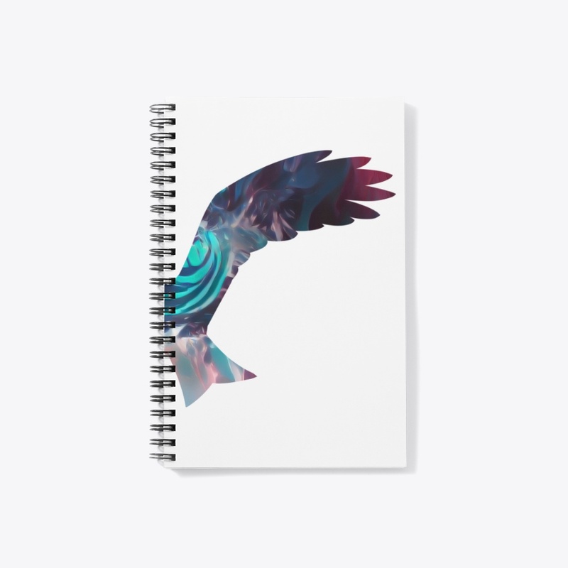 Silhouette Collection: Bird Of Prey #1
