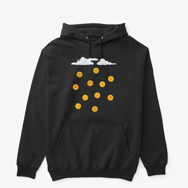 Crypto Rain