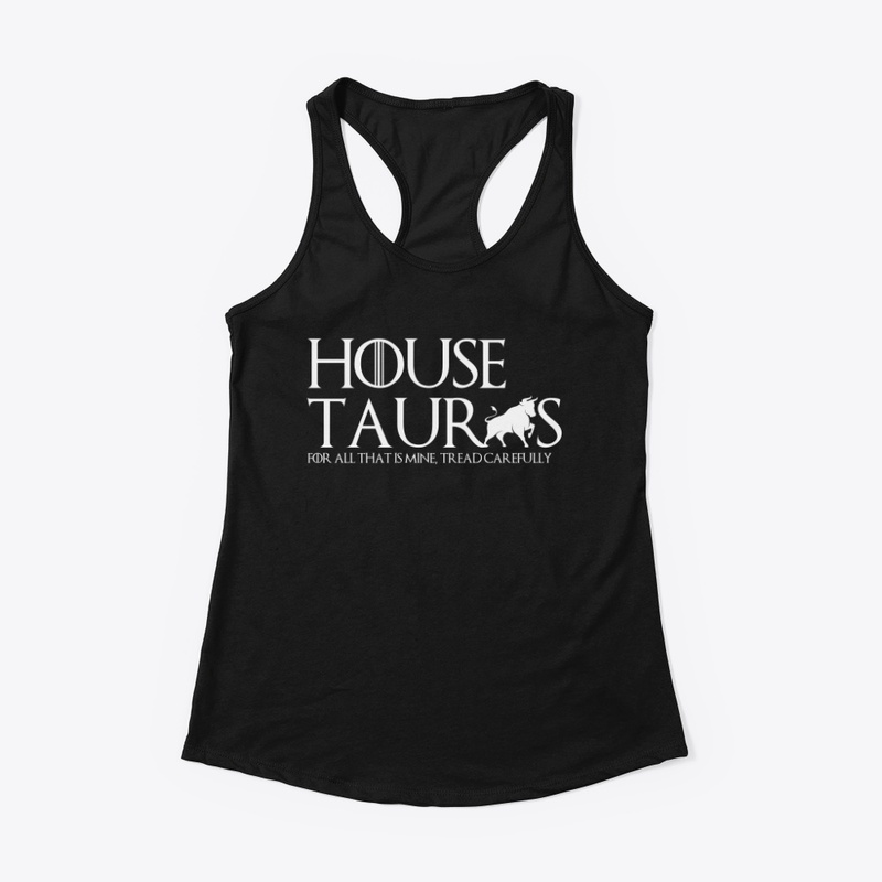 HouseTaurus (GoT Style)