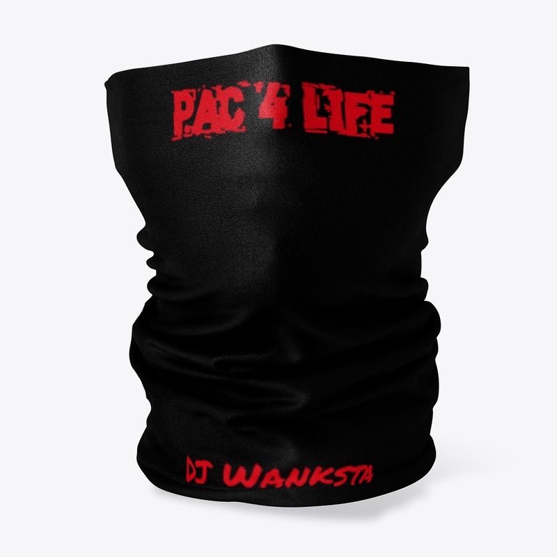 Pac 4 Life | Neck Gaiter