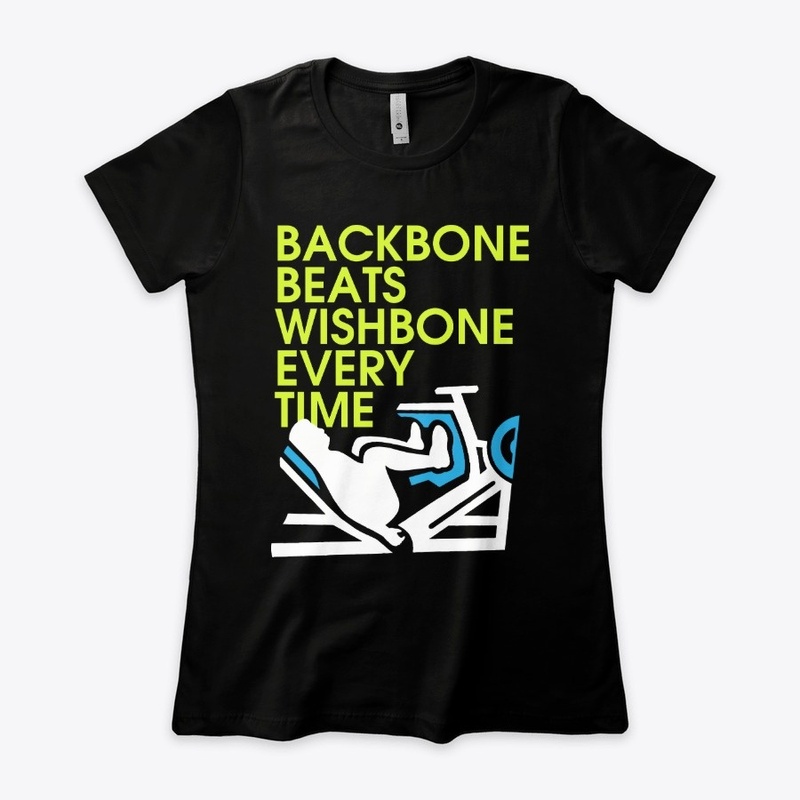 Backbone beats wishbone everytime.