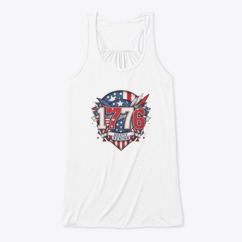 1776-A Symbol of Freedom and Patriotism