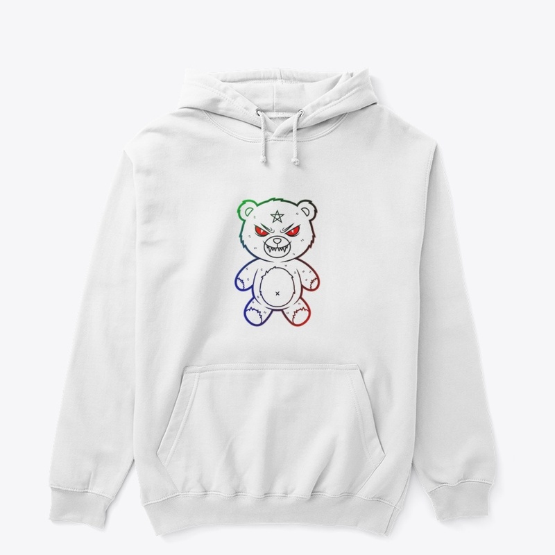 Possessed Demon Teddy Bear
