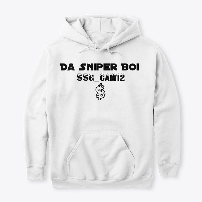 SSG_cam12 OFFICIAL MERCH!