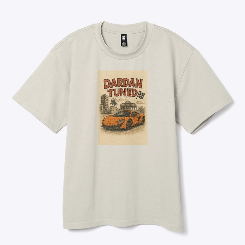 DARDAN Tuned 