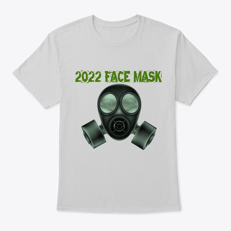 2021 Face mask shirt