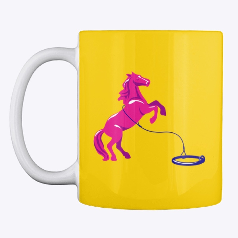 Portland Horse Project Mug 