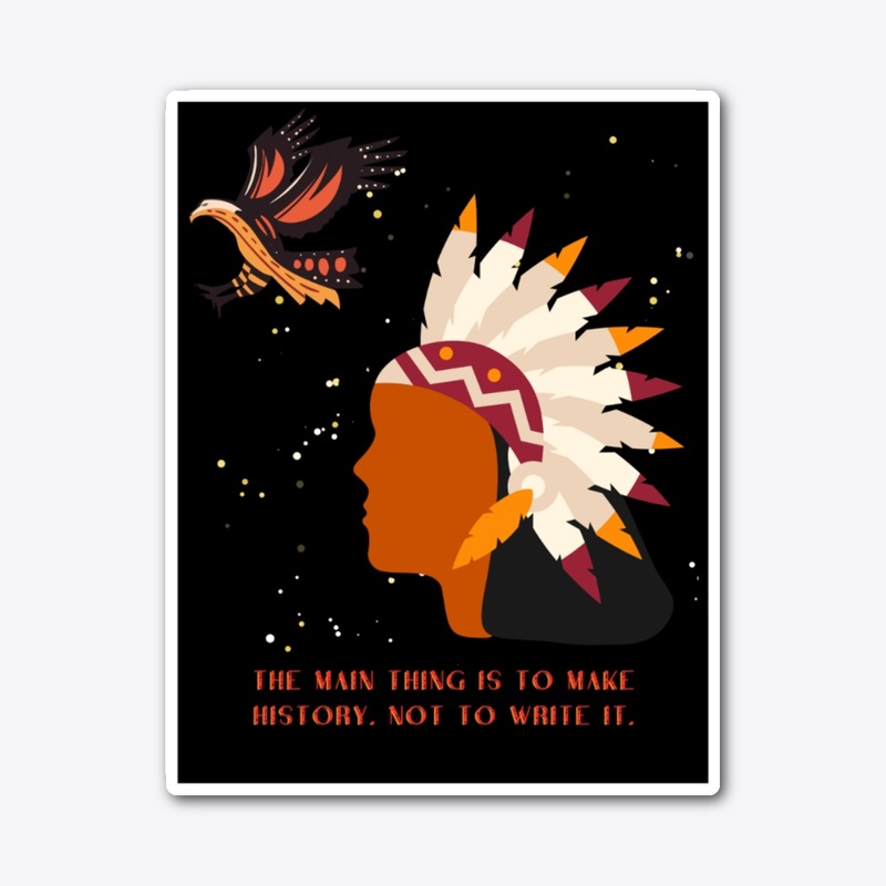 EPIC LEGENDS - INDIGENOUS (QUOTE)