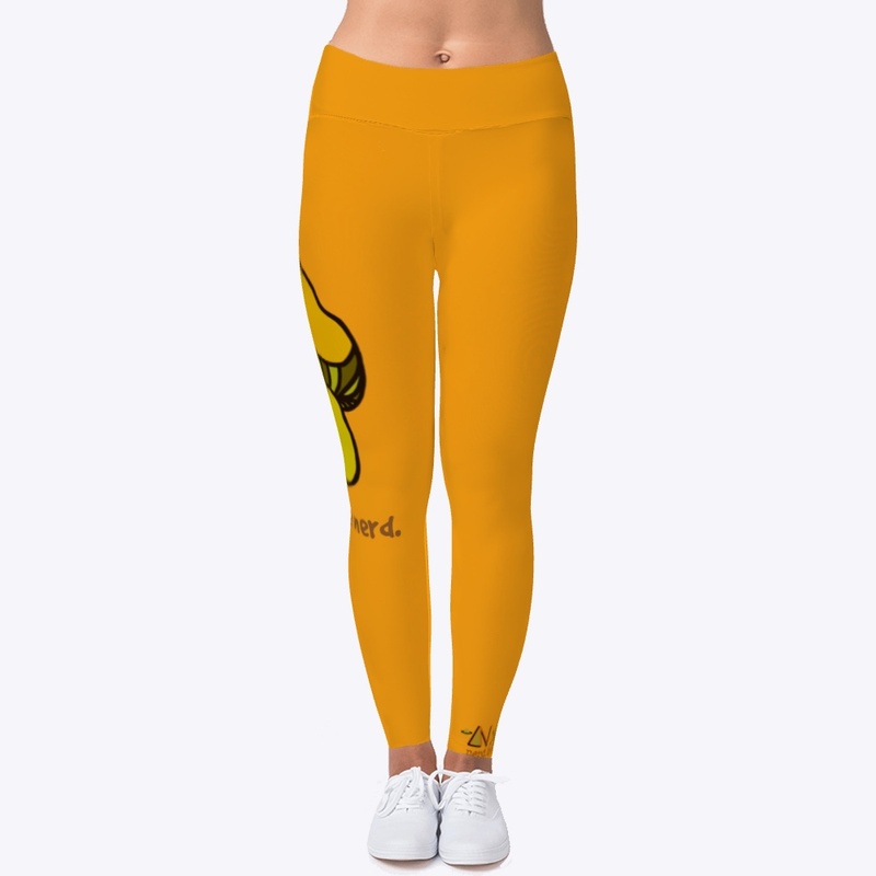 Mellow Yellow Mush