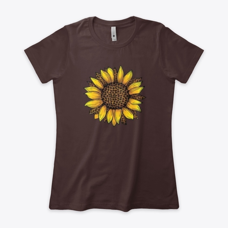 Leopard Sunflower