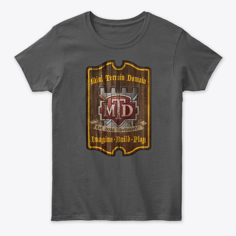 MTD Tavern Sign